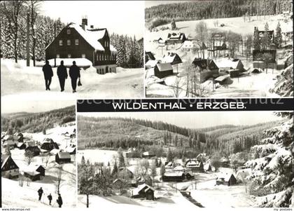 Wildenthal Eibenstock