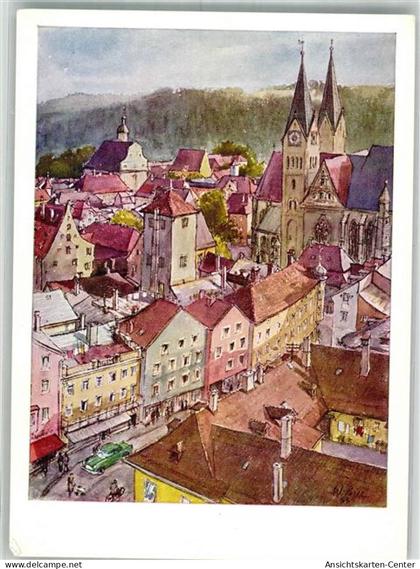 38138017 - Eichstaett , Bay