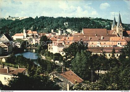Eichstaett Oberbayern Ortsansicht