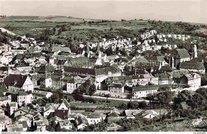 Eichstaett Oberbayern Stadtpanorama