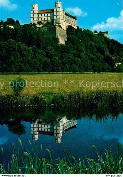 Eichstaett Oberbayern Willibaldsburg