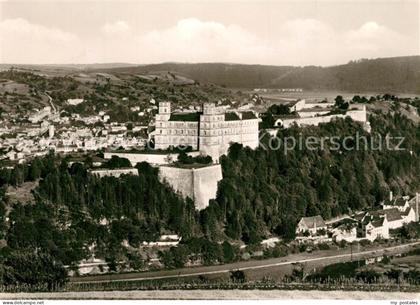 Eichstaett Oberbayern Willibaldsburg