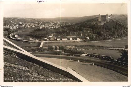 Eichstätt mit Willibaldsburg