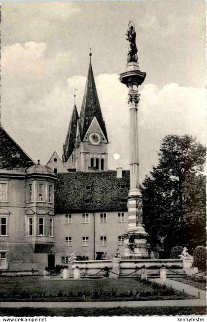 Eichstätt, Residenzplatz