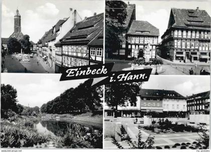 Einbeck Niedersachsen Einbeck