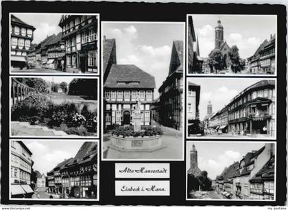 Einbeck Niedersachsen Einbeck