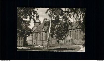 Einbeck Niedersachsen Einbeck Muensterkirche