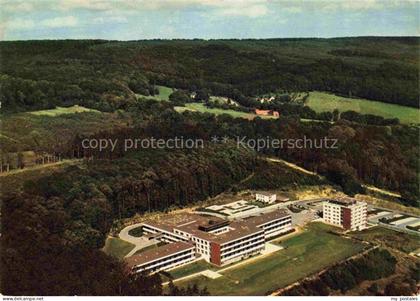 Einbeck Niedersachsen Krankenhaus Fliegeraufnahme