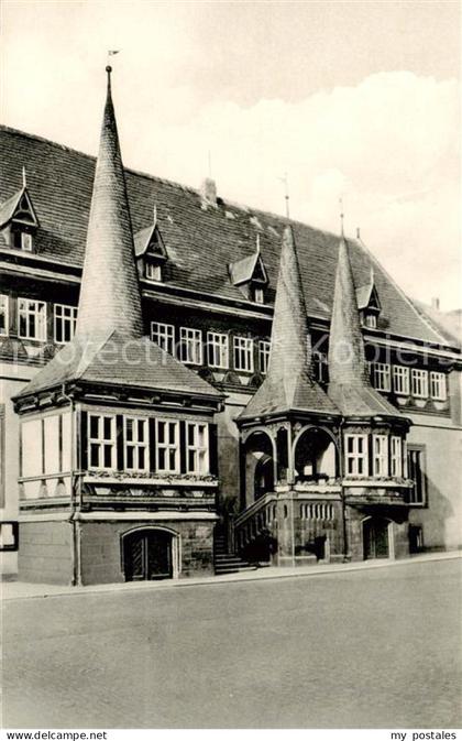 Einbeck Niedersachsen Rathaus