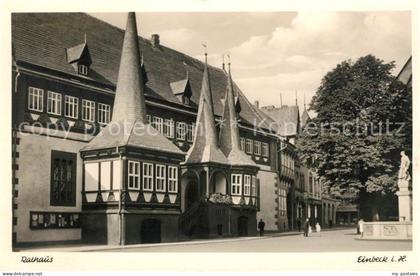 Einbeck Niedersachsen Rathaus