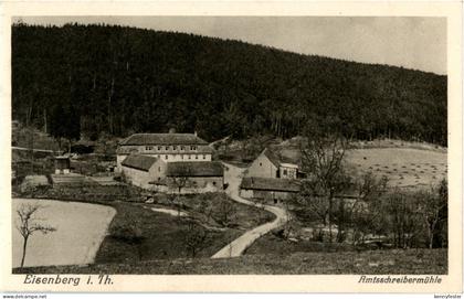 Eisenberg - Amtsschreibermühle