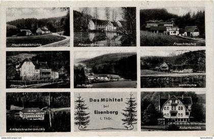 Eisenberg - Mühltal