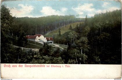 Eisenberg, Naupoldsmühle