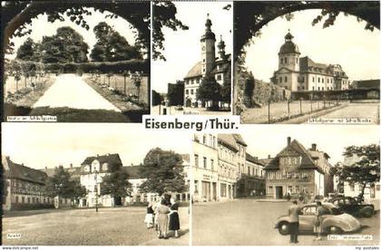 Eisenberg Thueringen Eisenberg