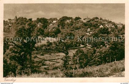 Eisenberg Thueringen Panorama