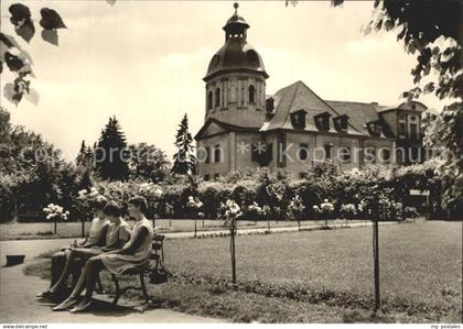 Eisenberg Thueringen Schlosskirche