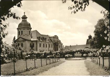 Eisenberg Thueringen Schlosskirche