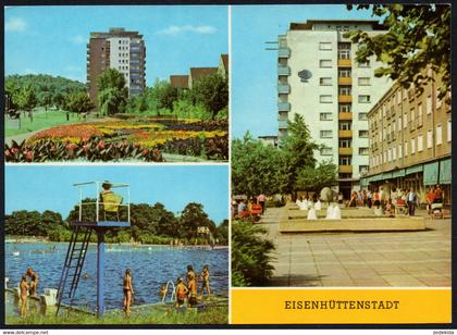 E7572 - TOP Eisenhüttenstadt - Bild und Heimat Reichenbach