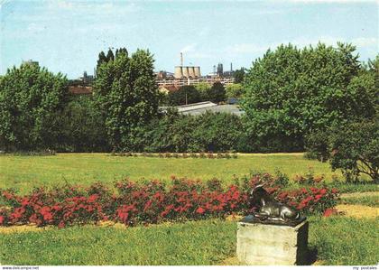 Eisenhuettenstadt Blick vom Rosenhuegel