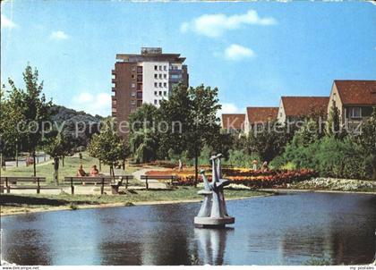 Eisenhuettenstadt Diehloer Strasse