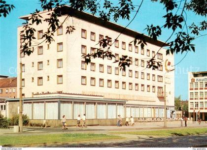 Eisenhuettenstadt Hotel Lunik