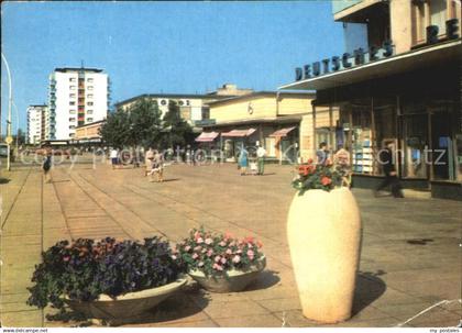 Eisenhuettenstadt Leninallee