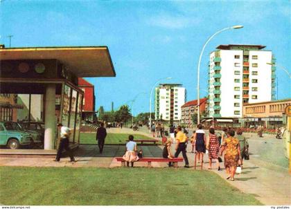 Eisenhuettenstadt Leninallee