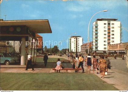 Eisenhuettenstadt Leninallee