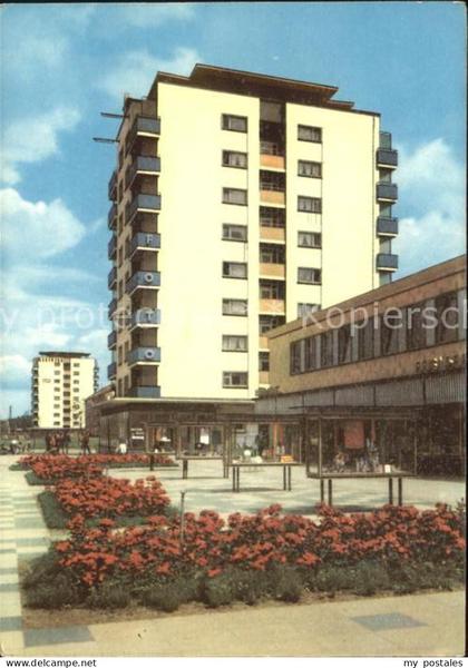 Eisenhuettenstadt Leninallee