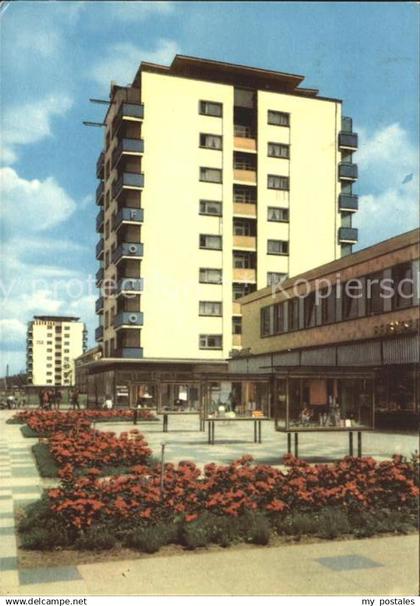 Eisenhuettenstadt Leninallee Hochhaus