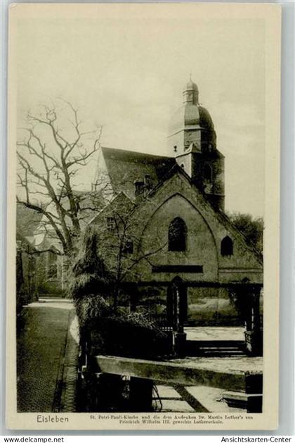 39143529 - Lutherstadt Eisleben