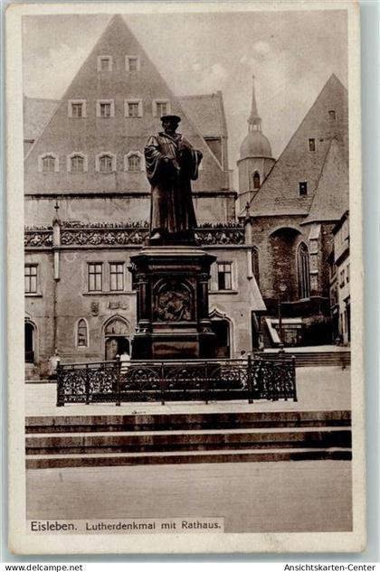 39157000 - Lutherstadt Eisleben