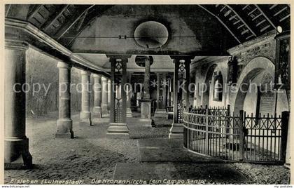 Eisleben Kronnankirche