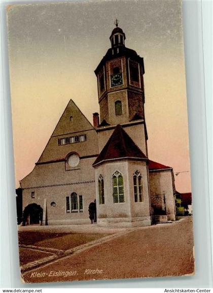 10117985 - Eislingen , Fils
