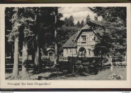 Elgersburg Berggasthaus