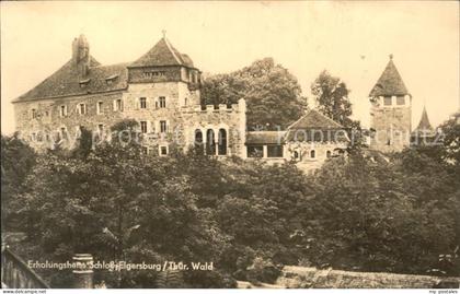 Elgersburg Erholungsheim Schloss Elgersburg