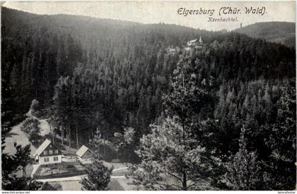 Elgersburg, Körnbachtal
