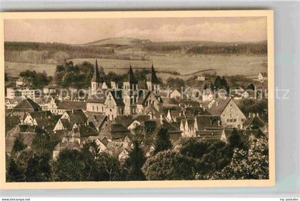 Ellwangen Jagst Stiftskirche