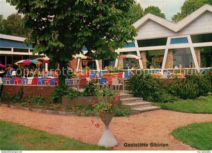 Elmshorn Gaststaette Sibirien