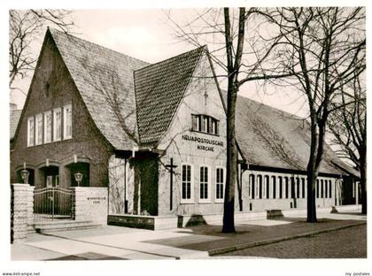 Elmshorn Neuapostolische Kirche