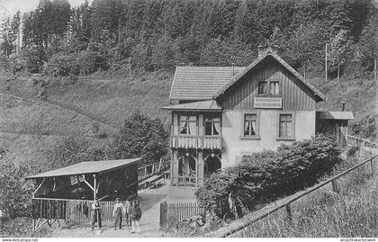 Elsass Markirch Forsthaus Pflanzschule ngl #186.764
