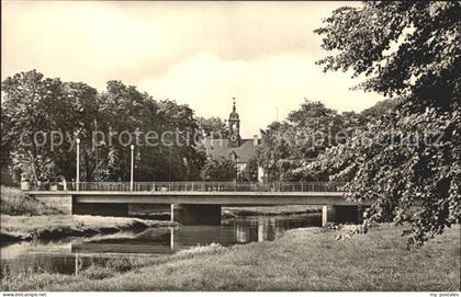 Elsterwerda Elster Schloss