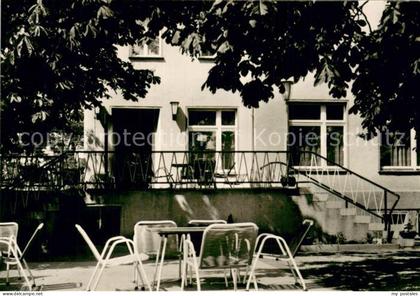 Elsterwerda Konsum Gaststaette Winterberg