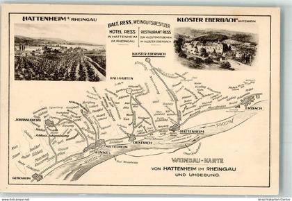 13561132 - Hattenheim , Rheingau