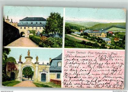 38000985 - Hattenheim , Rheingau