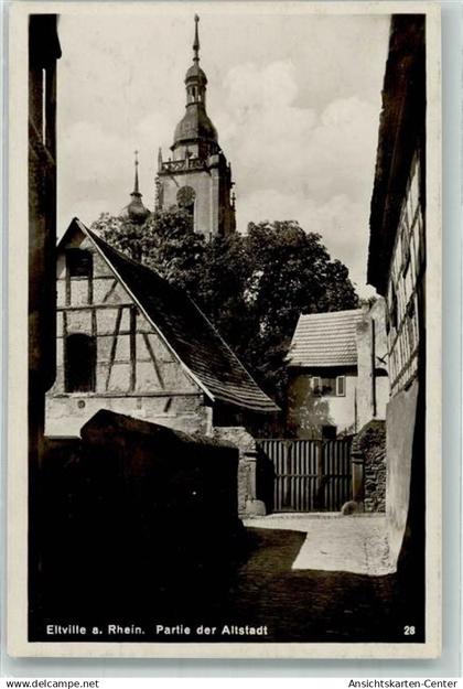 39811065 - Eltville am Rhein