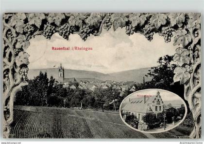 52025587 - Rauenthal , Rheingau