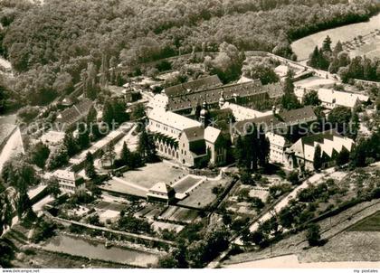 Eberbach Rheingau Ehem Zisterzienser Abtei Eberbach Fliegeraufnahme