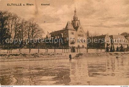 Eltville Rhein Elzerhof