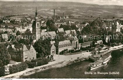 Eltville Rhein Fliegeraufnahme